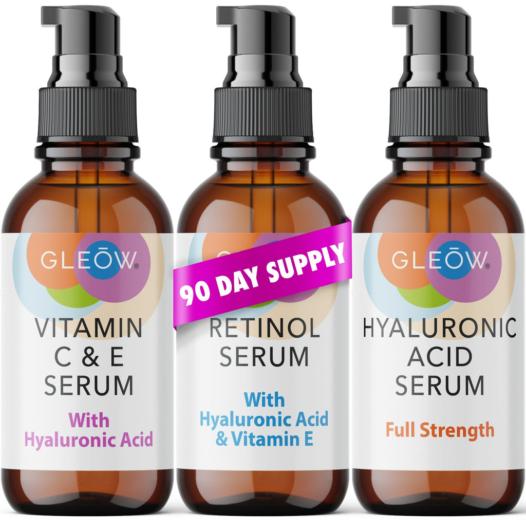 Glew Quick Products | GLEOW